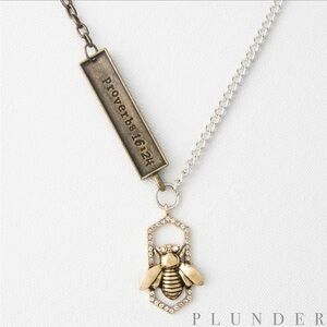 NEW Sweet Like Honey Necklace 🐝